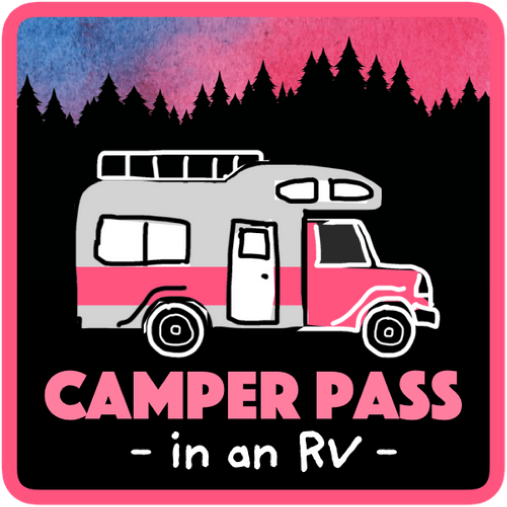 Camper Fest Pass (RV Site)