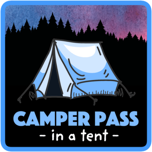 Camper Fest Pass (Tent Site)